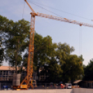 Városi Strandfürdő – Folyik a kivitelezés