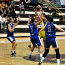 CEGLÉDI EKK–ATOMERŐMŰ KSC SZEKSZÁRD 74 – 85 