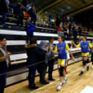 VBW CEKK CEGLÉD–BASKET NAMUR CAPITAL