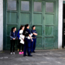 Katasztrófavédelmi verseny Cegléden