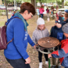 Autómentes nap Cegléden