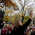 Márton napi felvonulás a Táncsicsban