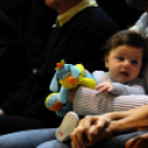 Cegléd - Orosháza kézilabda mérkőzés