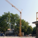 Városi Strandfürdő – Folyik a kivitelezés