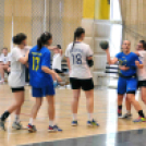 Ceglédi Kék Cápák - Szigetszentmiklós NKSE 41 - 27 (21 - 14)