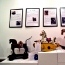 Hintaló kiállítás a Ceglédi Galériában