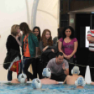 Győzelemmel kezdett az uszoda