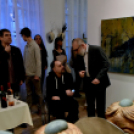 Kiállítás a Gimiben