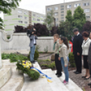 Hősök napja Cegléden