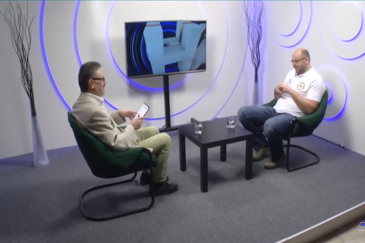 A Ceglédi Mentőállomás elmúlt egy hónapjáról – Szalisznyó Ferenc mentőállomás vezető