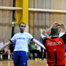 Ceglédi KKSE- Sport36 Komló 27 – 25 (11-16)