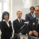 Átadták a ceglédi kormányablakot