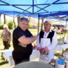 Virágvásár és főzőfesztivál Csemőben