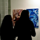 Kiállítás a Gimiben