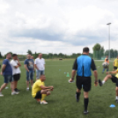 Testvérvárosi foci kupa