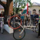 650 perc sport - biciklis felvonulás