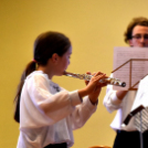 Zeneiskola-hangszer bemutató