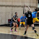 Ceglédi Kék Cápák – Dunaújvárosi KKA II. 24 – 21 (13 – 11)