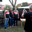 Jansik Szilárd és Pásztor Mátyás olimpikonok köszöntése