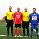 CVSE - Honvéd öregfiúk 3-3