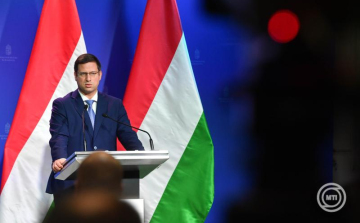 Gulyás Gergely: fordulatot hozhat az uniós versenyképességi nyilatkozat