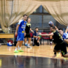 Cegléd - Balatonfüred férfi kézilabda mérkőzés