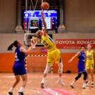 Női kosár NB I: sikerrel nyitott a CEKK