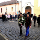 A vértanukra emlékeztek