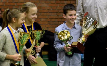 Cegléd fiatal, tehetséges atlétái