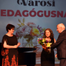 A pedagógusokat köszöntötték