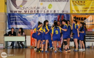 Bajnokok lettek a Cápák