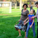 Őszköszöntő a Vörösmarty téren (CFE)