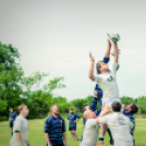  Rögbi bajnoki forduló és bemutatóedzés Cegléden