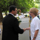 Semmelweis nap a ceglédi Toldy Ferenc kórházban