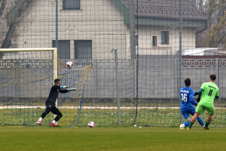 Döntetlennel végződött a találkozó