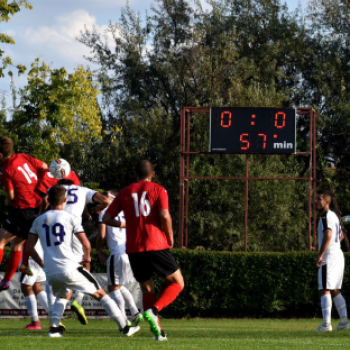 Ceglédi VSE – Újpest II. 2-0 (0-0)