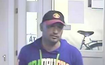 Rablás elkövetőjét keressük - videóval!