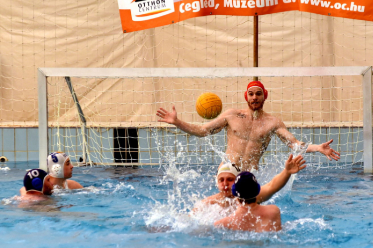 Ceglédi VSE - Egyer