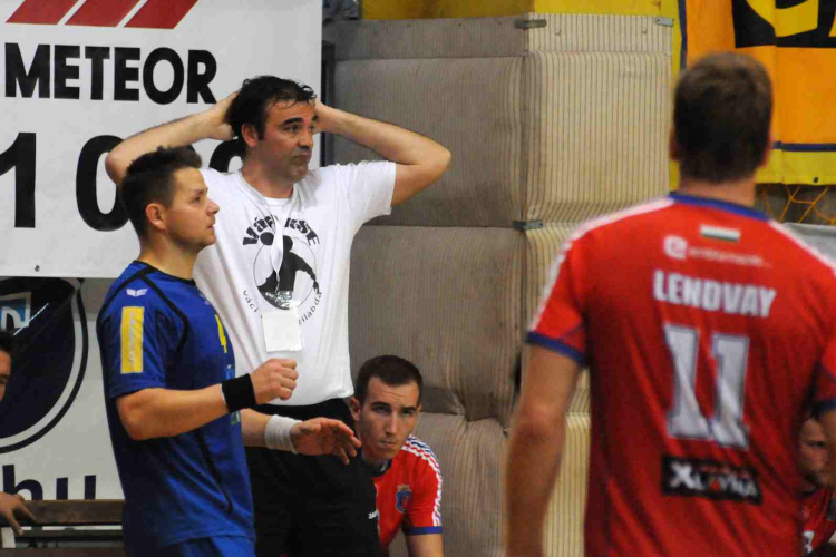 CEGLÉDI KKSE–VÁCI KSE 26–24 (10–12)