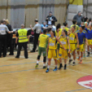 CEGLÉDI EKK – UNIQA EUROLEASING SOPRON 53 – 78