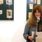 Füle Mihály grafikus, festőművész kiállítása