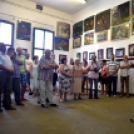 Ceglédi fotósok az Artem Galériában