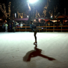 Megnyitott a koripálya