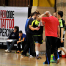 Ceglédi KKSE- Sport36 Komló 27 – 25 (11-16)
