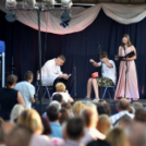 Táncsics estet rendeztek