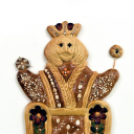 Festmények és mézeskalácsok - Kolozsvári-Donkó Rebeka kiállítása a Ceglédi Galériában