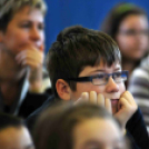 Rendhagyó angol óra a Táncsicsban