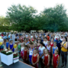 Olimpikonok fogadása