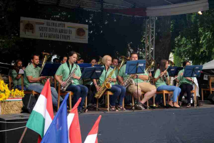 Augusztus 20. - délutáni hangulatok