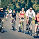 Kerékpártúra Kőröstetétlenre